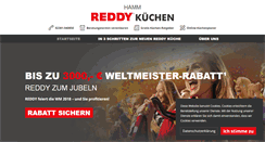 Desktop Screenshot of hamm.reddy.de