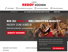 Tablet Screenshot of hamm.reddy.de