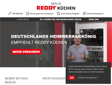 Tablet Screenshot of berlin.reddy.de