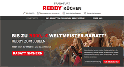 Desktop Screenshot of frankfurt.reddy.de