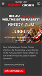 Mobile Screenshot of frankfurt.reddy.de