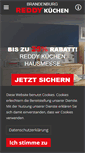 Mobile Screenshot of brandenburg.reddy.de