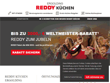 Tablet Screenshot of ergolding.reddy.de